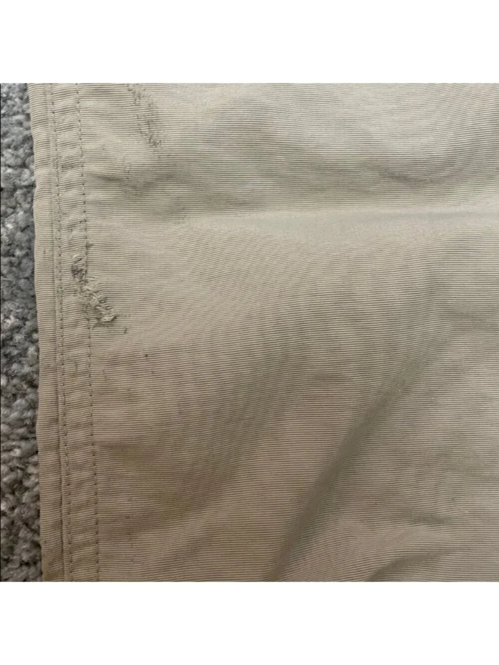 EC The North Face Convertible Cargo Hiking Pants - Size Small